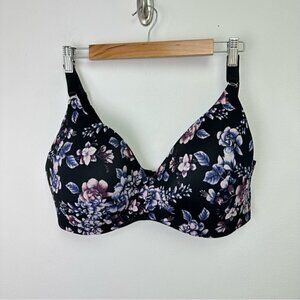 La Senza Lightly Lined Sleek Back Bra 40E